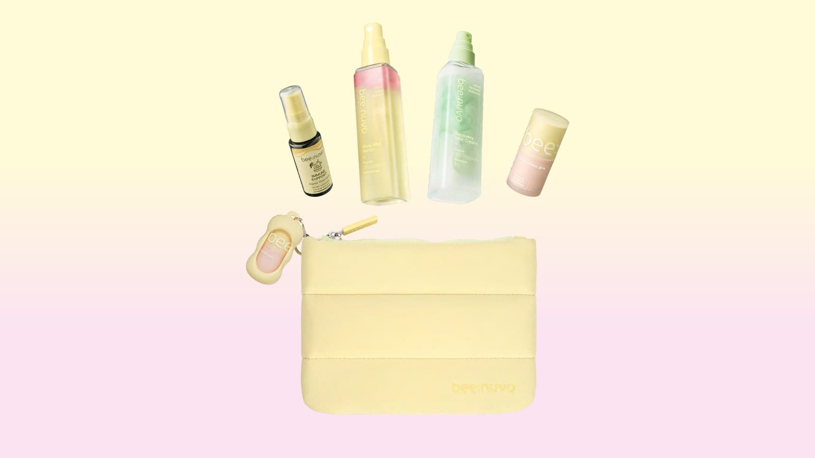 bee:nuvo brand image