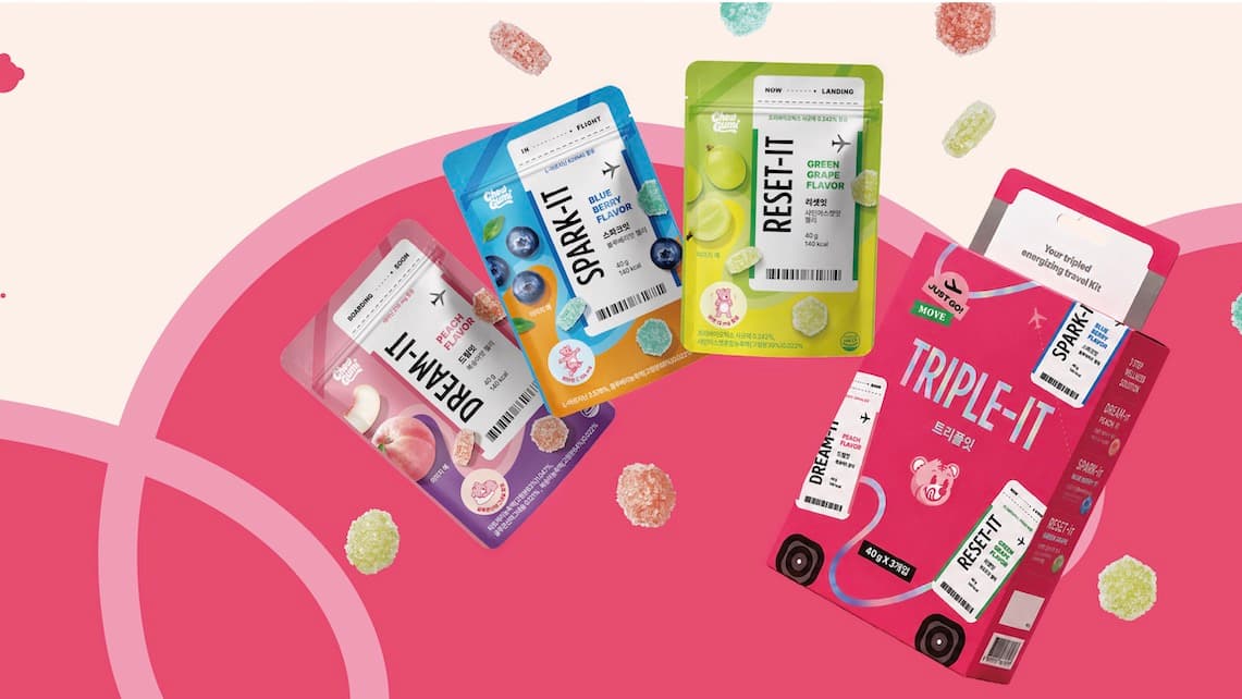 ChewGumi brand image