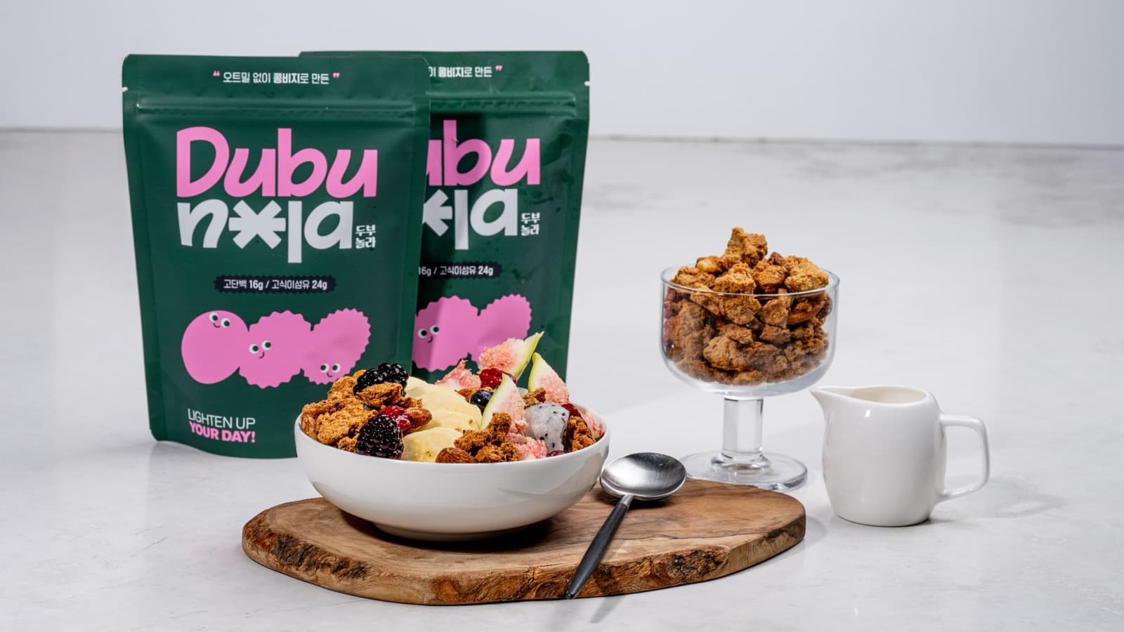 Dubunola brand image
