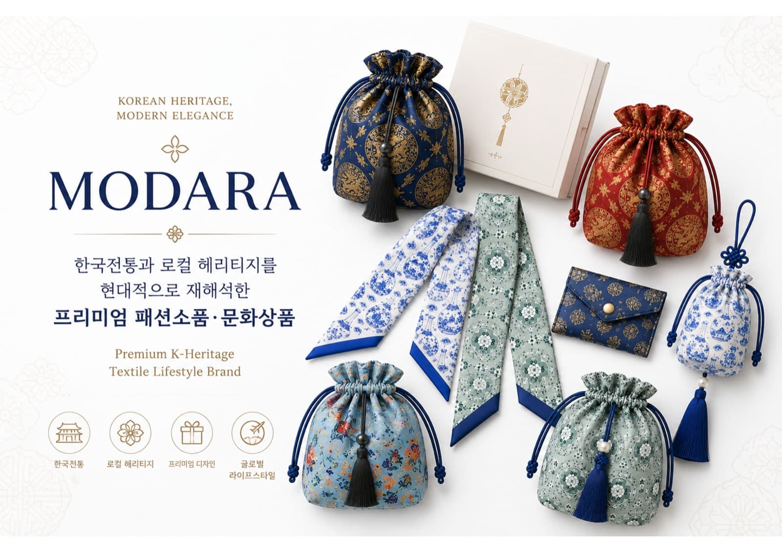MODARA brand image