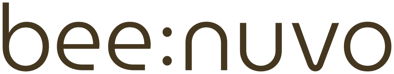 bee:nuvo logo