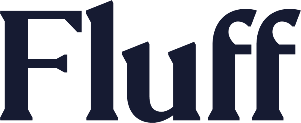 Fluff logo