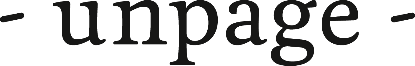 Unpage logo