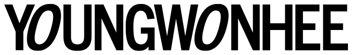 YOUNGWONHEE logo
