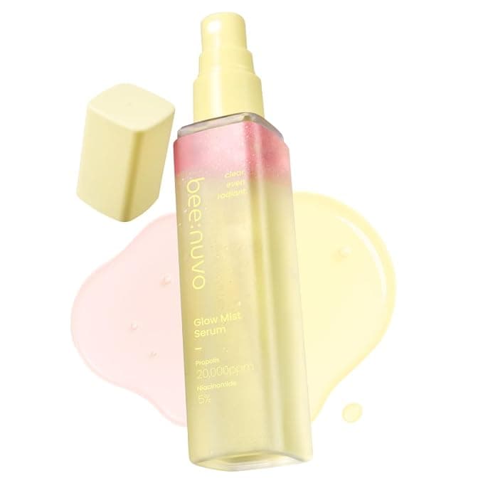 Glow Mist Serum