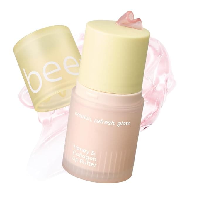 Honey & Collagen Lip Butter