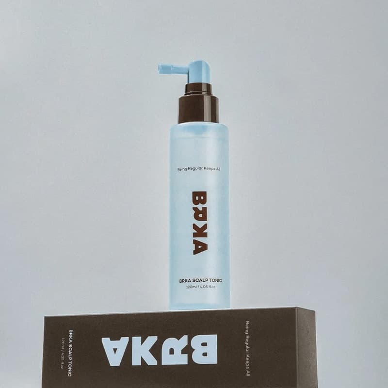 Scalp Tonic