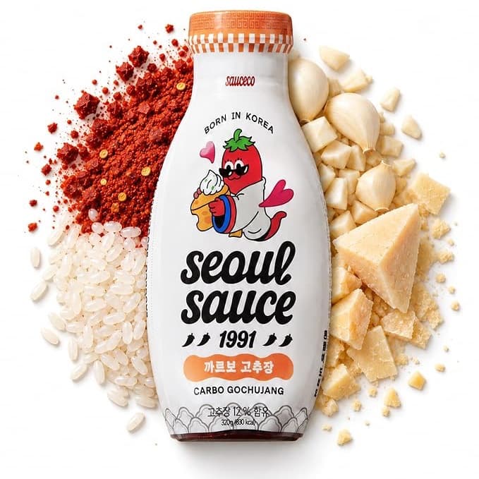 Carbo Gochujang Sauce