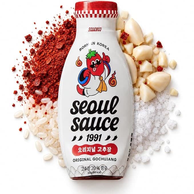 Original Gochujang Sauce