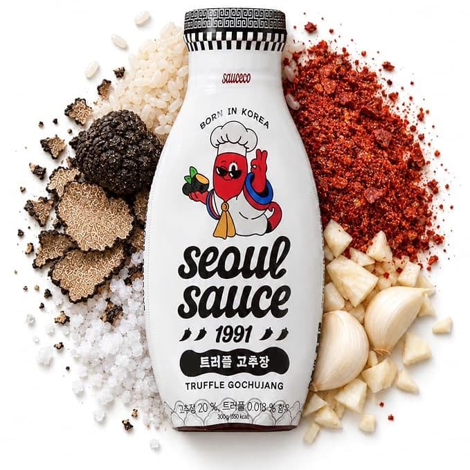 Truffle Gochujang Sauce