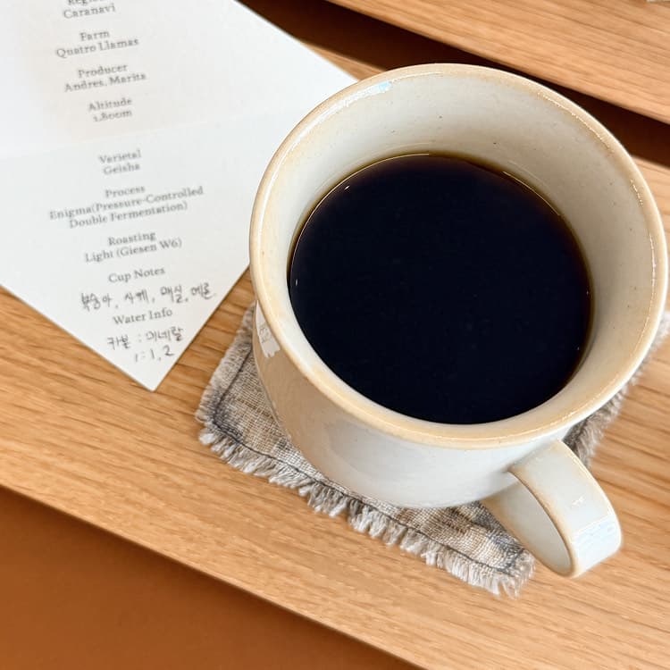 Filter Coffee
