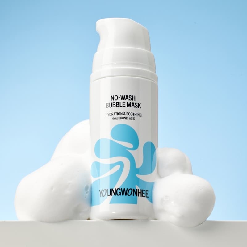 Bubble Serum Hydration & Soothing