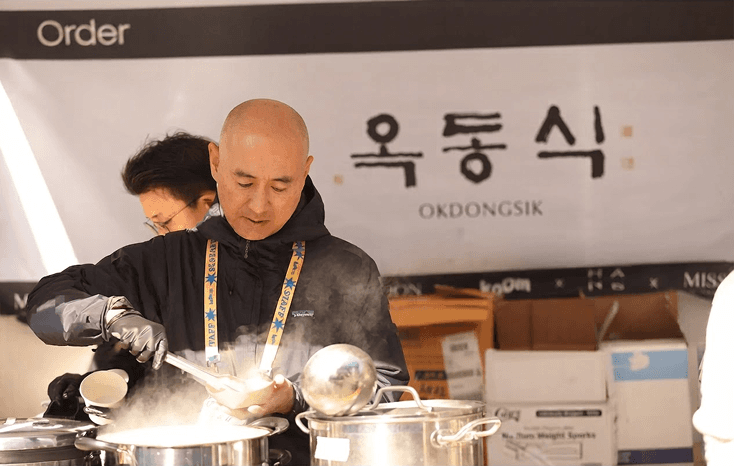 Korean F&B experience at KOOM Pop-ups