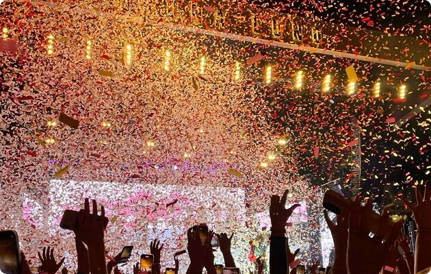 KOOM Events across Manhattan